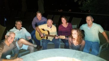 cm life 32 - Fire Pit Sing-a-Long at Partner Retreat